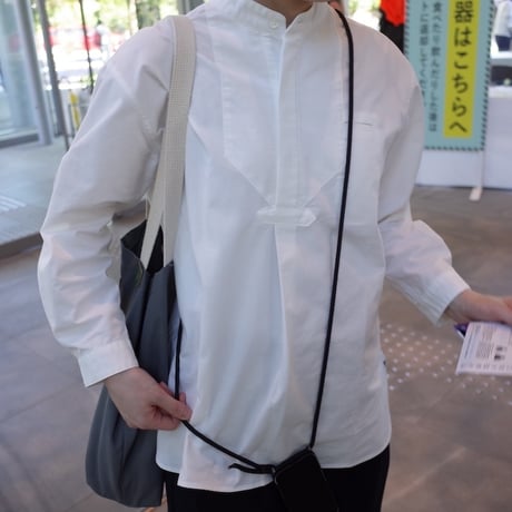 JUNKO KOSAKA ＋F「Fisherman shirts」