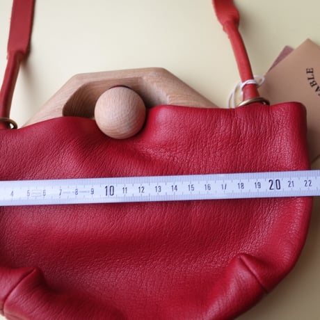 Eatable of Many Orders／エタブルオブメニーオーダーズ「TIN BAG RED」