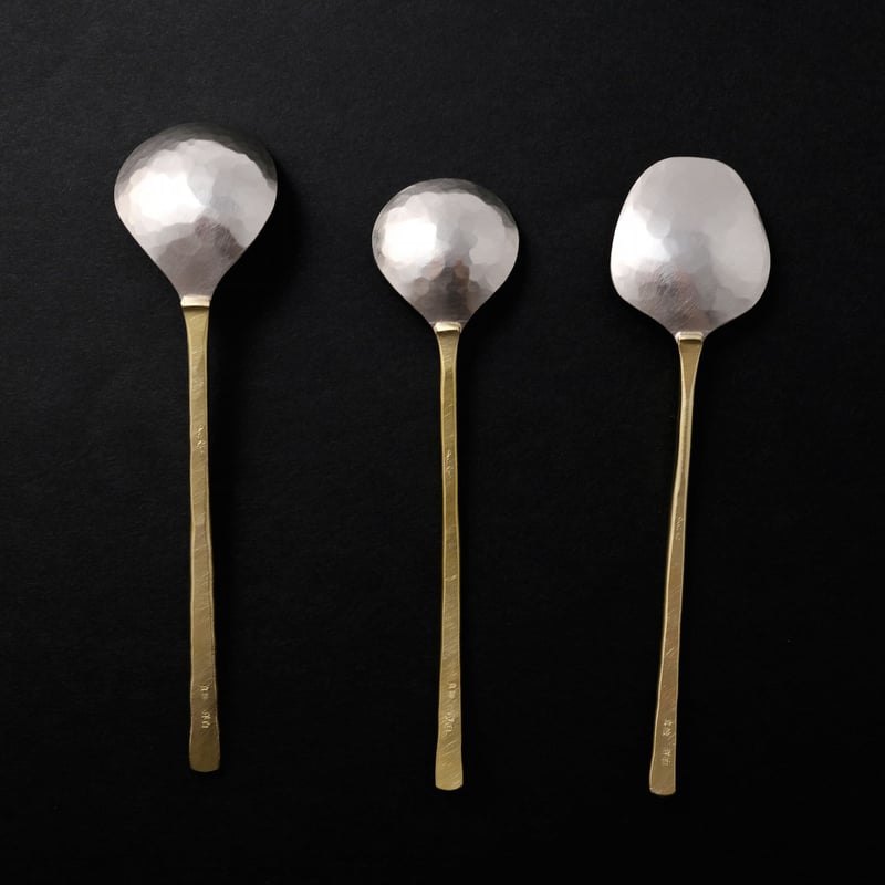 西川美穂／NISHIKAWA Miho「コーヒーゼリー／ティラミススプーン