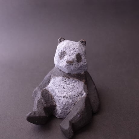 山田睦美／YAMADA Mutsumi「パンダ」