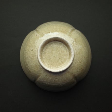 たくまポタリー／Takuma pottery「5寸鉢 木瓜」