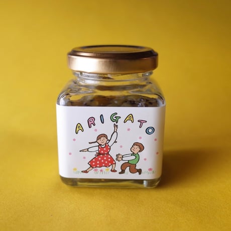 ニワトコ／Niwatoko「ARIGATOジャム」