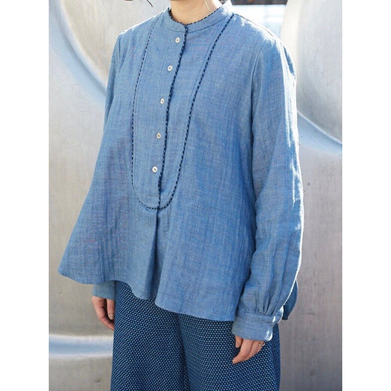 fumiko 工房ブラウス fumiko 工房ブラウス