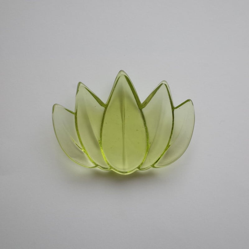 田 聡美／DEN Satomi「豆もん皿」 | オトメの金沢 陳列室