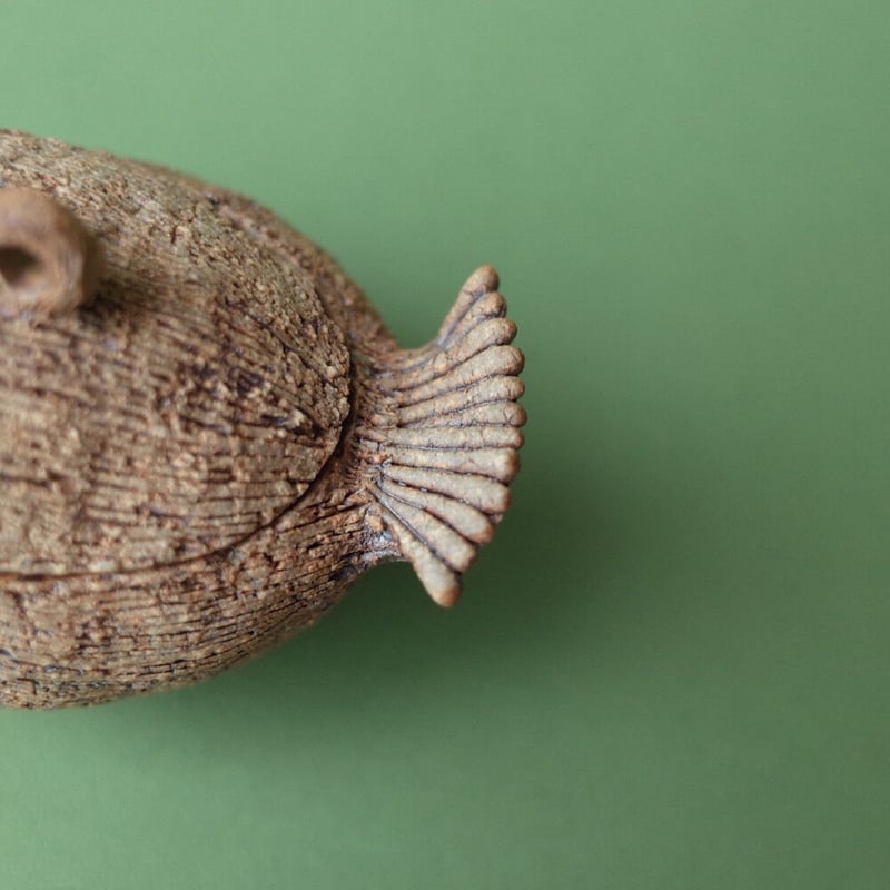 中嶋寿子／NAKAJIMA Toshiko「宝物入れ 小」 | オトメの金沢 陳列室