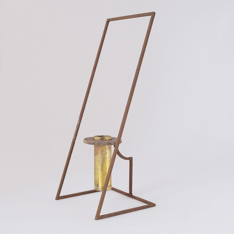 坂井直樹／SAKAI Naoki「『侘び』と『錆び』の花器」 | オトメの金沢