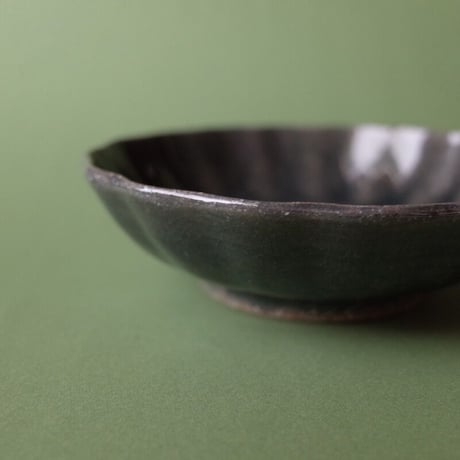 たくまポタリー／Takuma pottery「なます皿」
