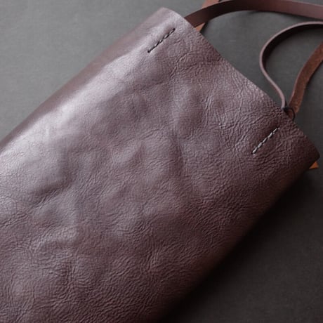 兵井ひろみ／HYOUI Hiromi「縦長スクエアbag 小」