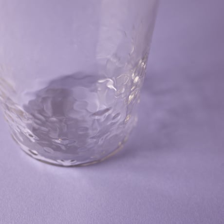 HIROSE EMI／広瀬絵美「mold glass long」