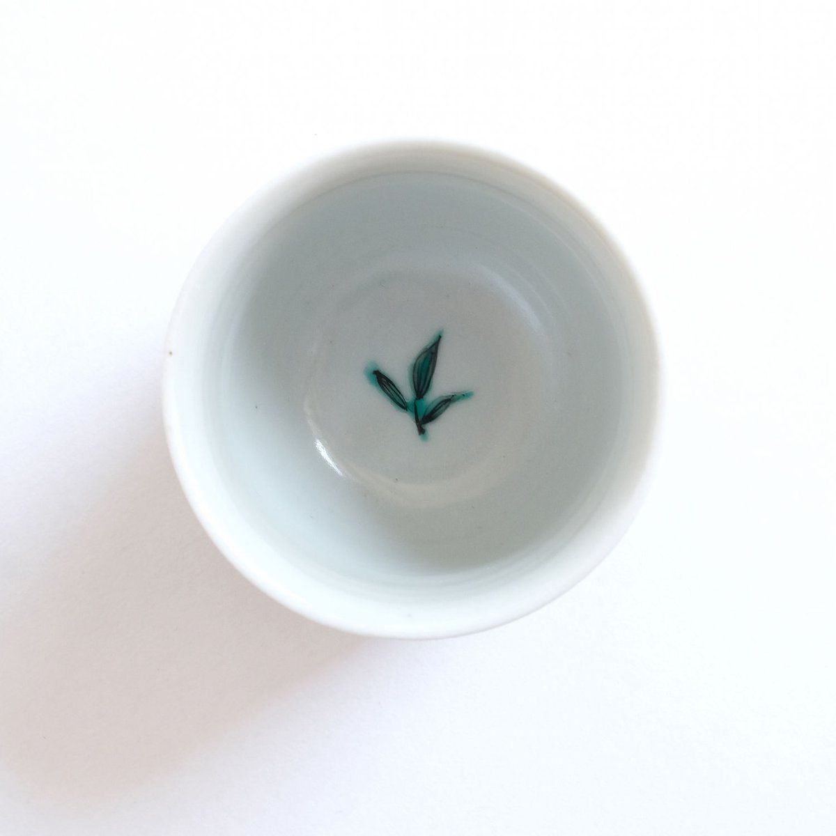 工房あめつち／Kobo Ametsuchi「色絵 大虎筒杯」 | オトメの金沢