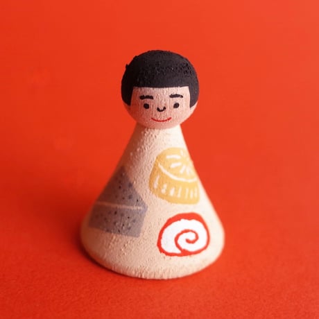 岩本清商店／IWAMOTO Kiyoshi Shouten「おでんてるてる 小」