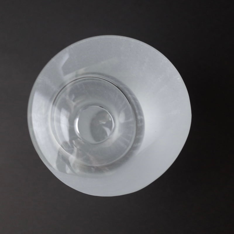 今井美智／IMAI Michi「氷 一輪挿し」 | オトメの金沢 陳列室