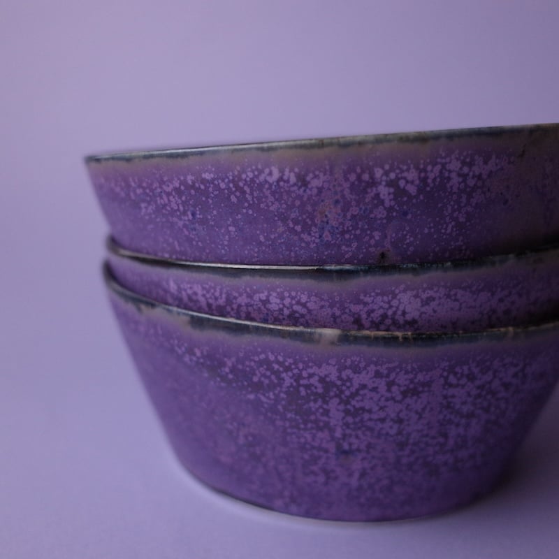 結城 彩／YUKI Aya「角鉢 中」 | オトメの金沢 陳列室