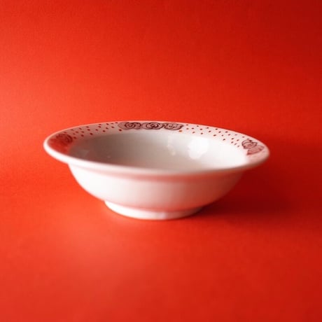 工房あめつち／Kobo Ametsuchi「色絵虎四寸小鉢（お一人様2点まで）」