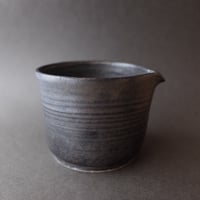 上出長右衛門窯／KUTANI CHOEMON「鈴乗り二寸ちょうえもん招猫 金白