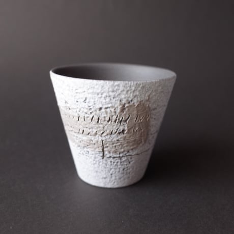 山田睦美／YAMADA Mutsumi「カップ」
