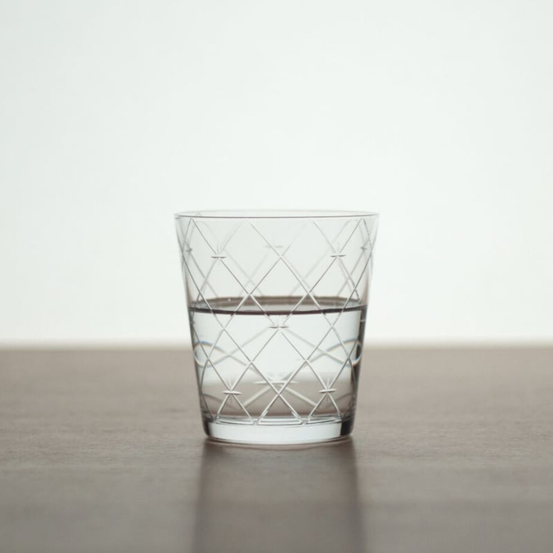 廣島晴弥／HIROSHIMA Haruya「ウォーターグラス L」 | オトメの金沢 陳列室
