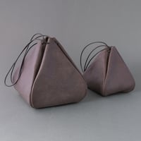 TACHINO CHIEの「RINGING POUCH」 | オトメの金沢 陳列室