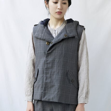 Eatable of Many Orders／エタブルオブメニーオーダーズ「Magaiso Vest」