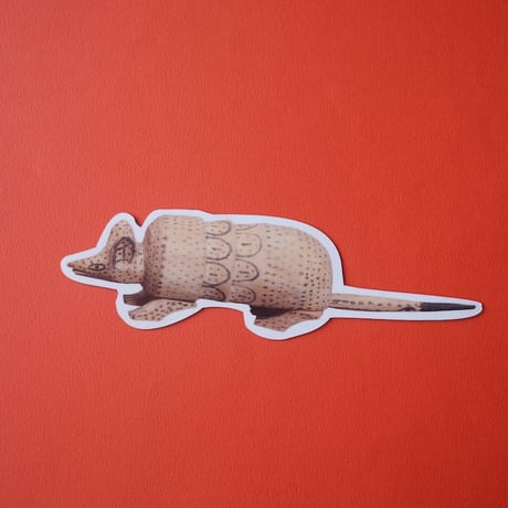 『ANIMALS FROM OAXACA』マグネットと堀道広イラストポストカードセット