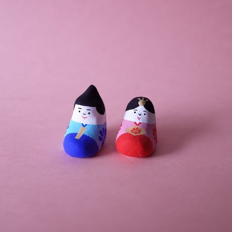 赤池佳江子／AKAIKE Kaeko「土人形 1」