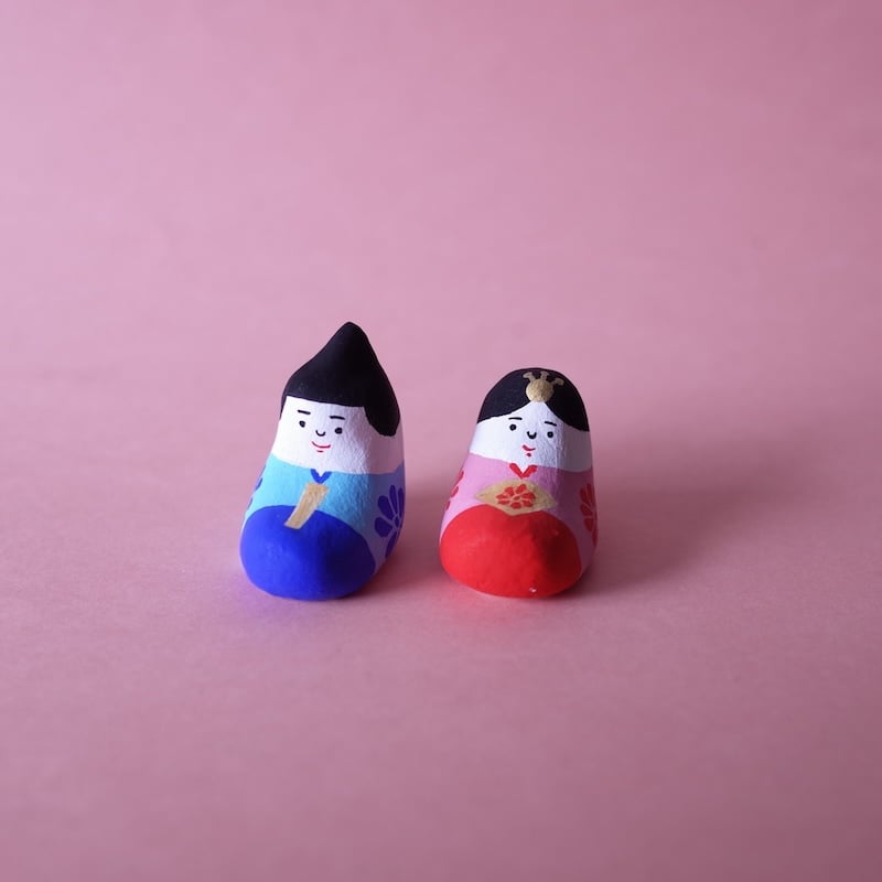 赤池佳江子／AKAIKE Kaeko「土人形 1」 | オトメの金沢 陳列室
