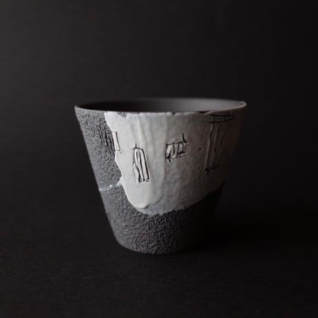 山田睦美／YAMADA Mutsumi「カップ」
