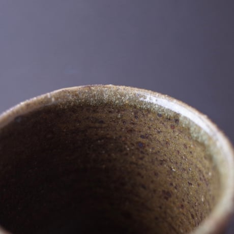 原田七重／HARADA Nanae「切立片口」