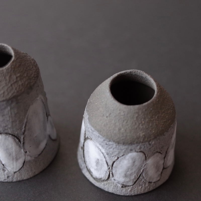 山田睦美／YAMADA Mutsumi「花入 小」 | オトメの金沢 陳列室