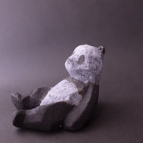 山田睦美／YAMADA Mutsumi「パンダ」