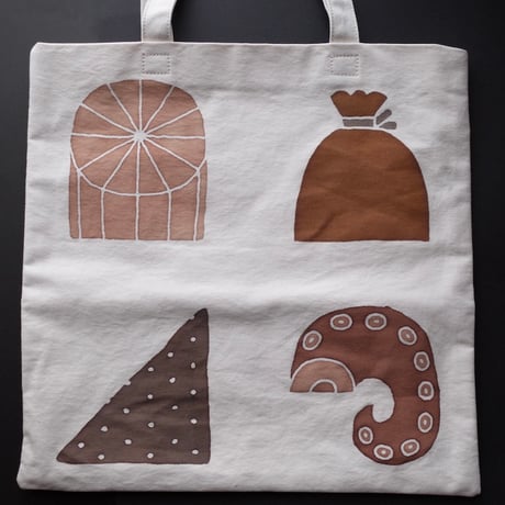 木本百合子／KIMOTO Yuriko「ODEN bag」