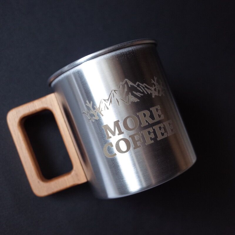 benlly's & job／ベンリーズ＆ジョブ「MORE COFFEE ステンレスマグ」 |