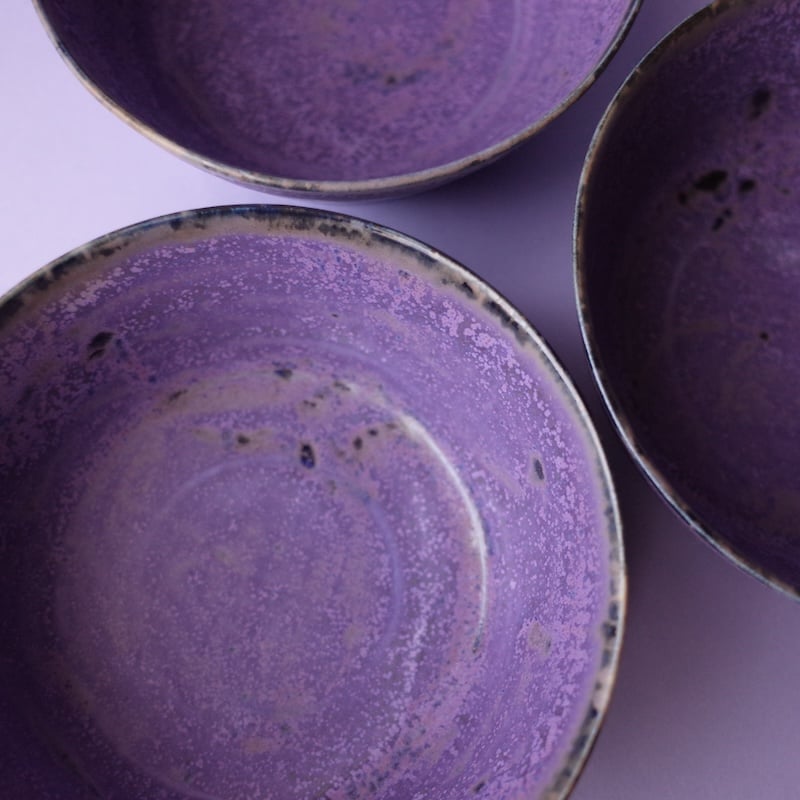 結城 彩／YUKI Aya「角鉢 中」 | オトメの金沢 陳列室