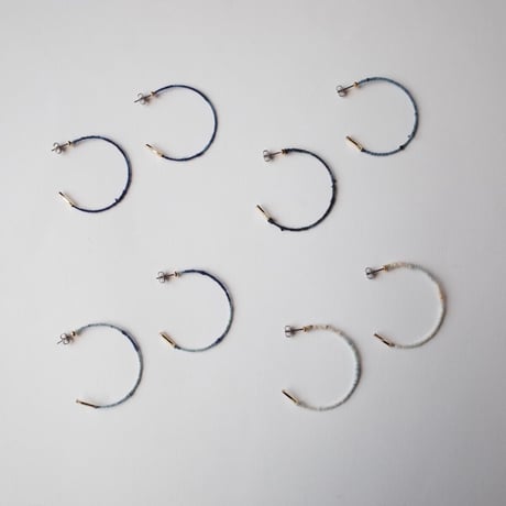 弘田朋実／HIROTA Tomomi「ピアス」