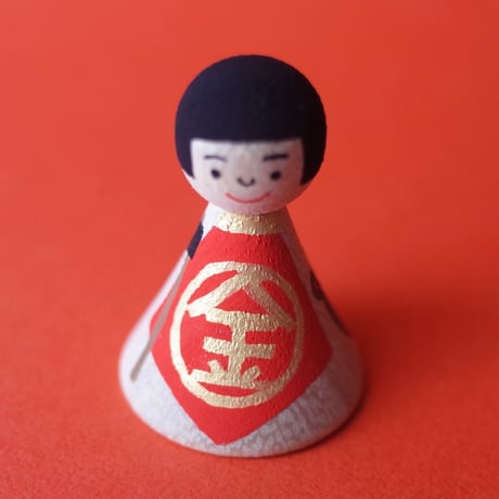 岩本清商店／IWAMOTO Kiyoshi Shouten「金太郎てるてる 小」
