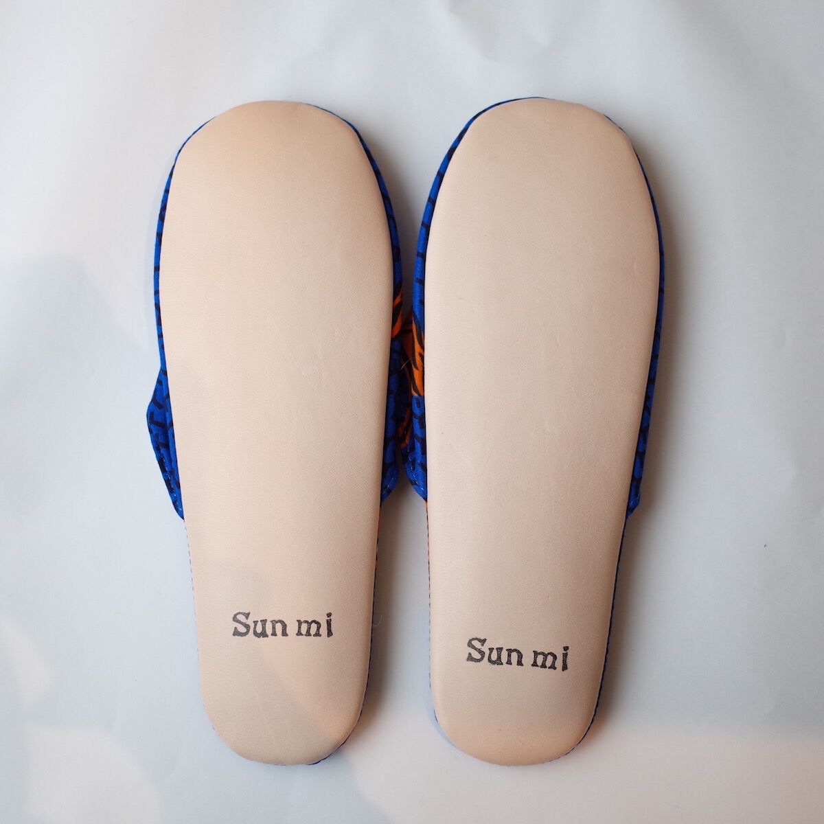 su n mi 傘 60cm 黄色馬柄 最終値下げ su n mi 傘 60cm 黄色馬柄