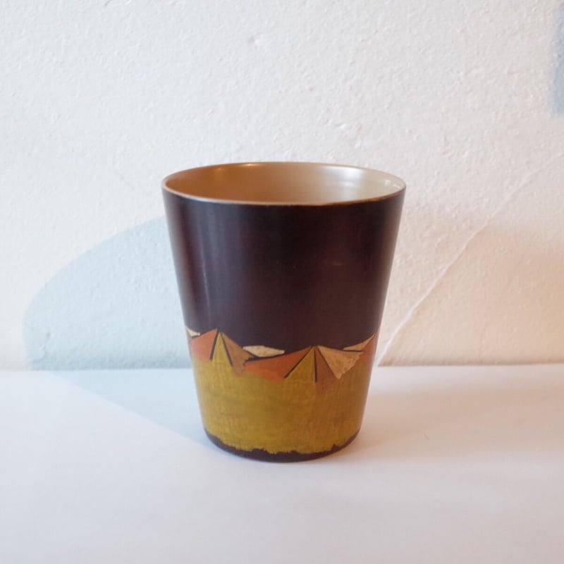 名雪園代／NAYUKI Sonoyo「山カップ」 | オトメの金沢 陳列室