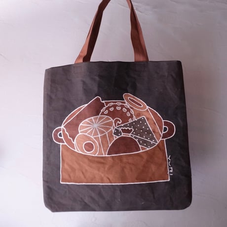 木本百合子／KIMOTO Yuriko「おでんbag」