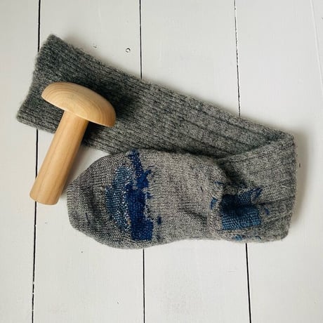 岩本清商店／IWAMOTO Kiyoshi Shouten「ダーニングマッシュルーム」