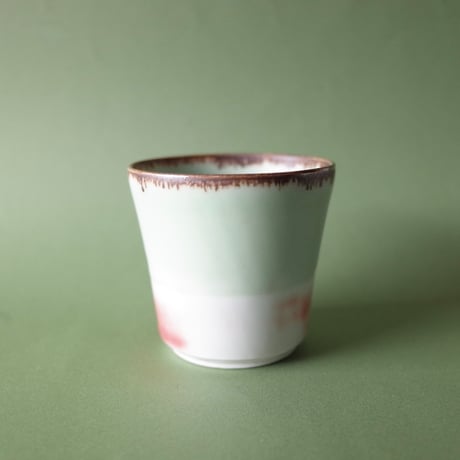山﨑美和／YAMASAKI Miwa「春色のカップ」