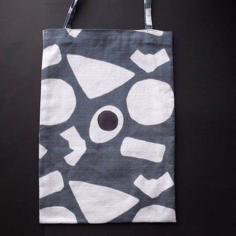 山﨑菜穂子／YAMAZAKI Nahoko「oden MAGAZINE BAG」
