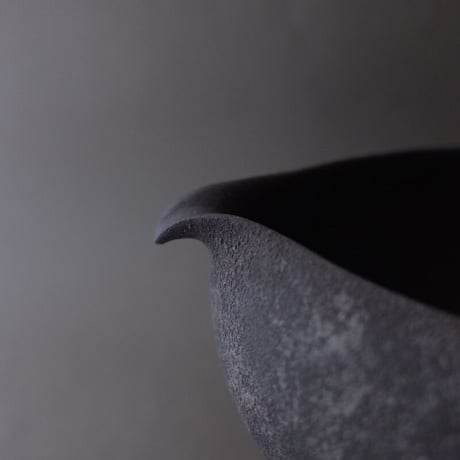 山田睦美／YAMADA Mutsumi「片口」