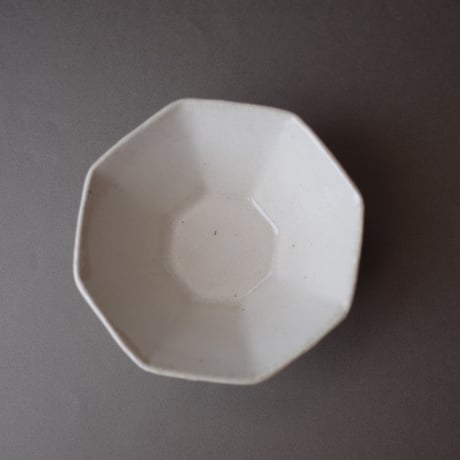 たくまポタリー／Takuma pottery「小鉢８角」