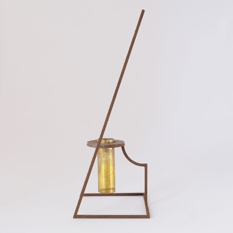 坂井直樹／SAKAI Naoki「『侘び』と『錆び』の花器」 | オトメの金沢