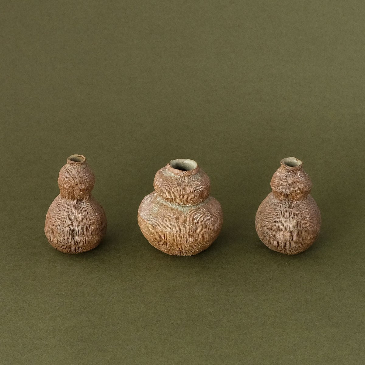 中嶋寿子／NAKAJIMA Toshiko「ひょうたん型一輪挿し」 | オトメの金沢