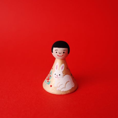 岩本清商店／IWAMOTO Kiyoshi Shouten「干支てるてる 卯」