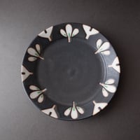 田辺京子／TANABE Kyoko「八角豆皿」 | オトメの金沢 陳列室