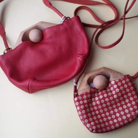 Eatable of Many Orders／エタブルオブメニーオーダーズ「TIN BAG RED」
