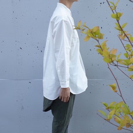 JUNKO KOSAKA ＋F「Fisherman shirts」