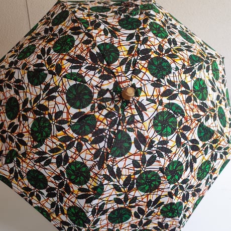 Sun miの傘  グリーン系（45cm）
